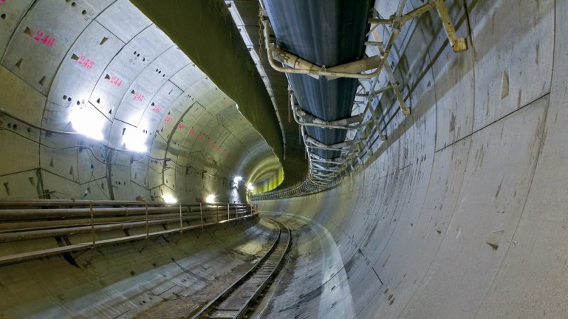 La línea de metro más larga de toda Europa. | Copisa