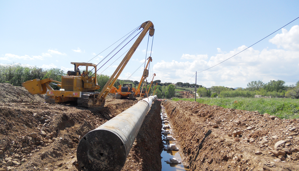 Proyectos Industriales | Copisa