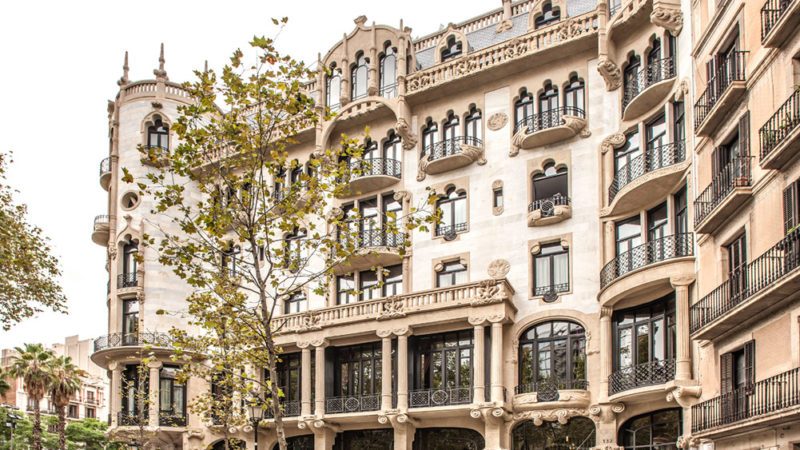 Hotel Paseo De Gracia, Barcelona