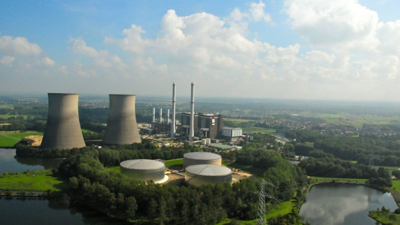 Industrial plants | Copisa