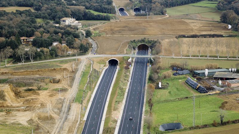 Viarias y ferroviarias | Copisa