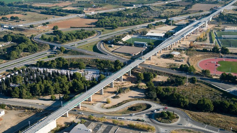 Viaries i ferroviàries | Copisa