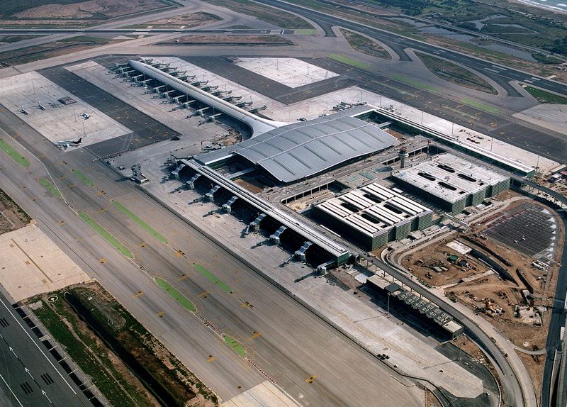 Portuàries i aeroportuàries | Copisa