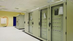 Division Data Center | Copisa