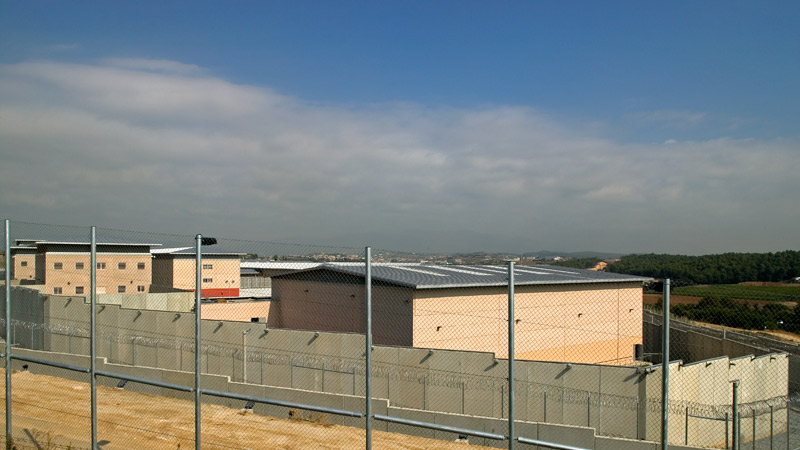 Centro Penitenciario de Jóvenes Quatre Camins