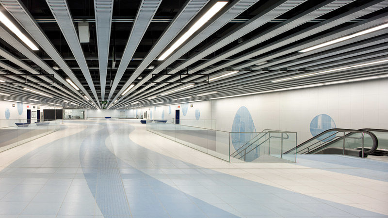 L9 metro de Barcelona