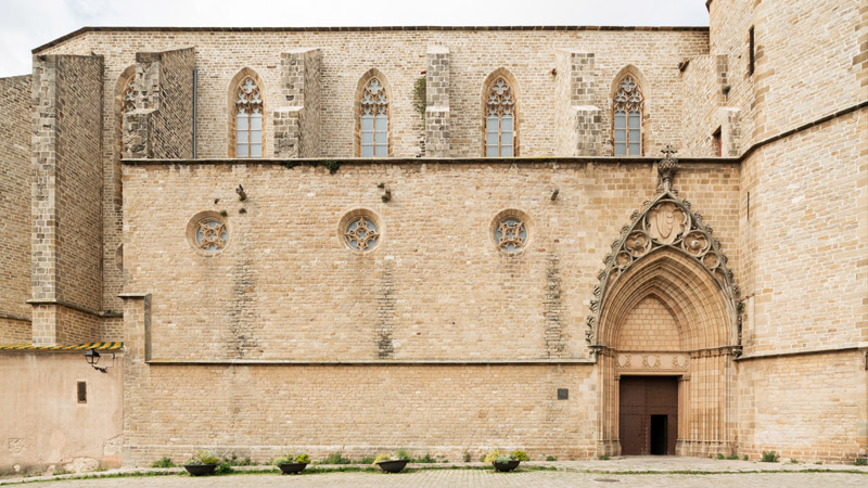 Mantenimiento Monasterio de Pedralbes