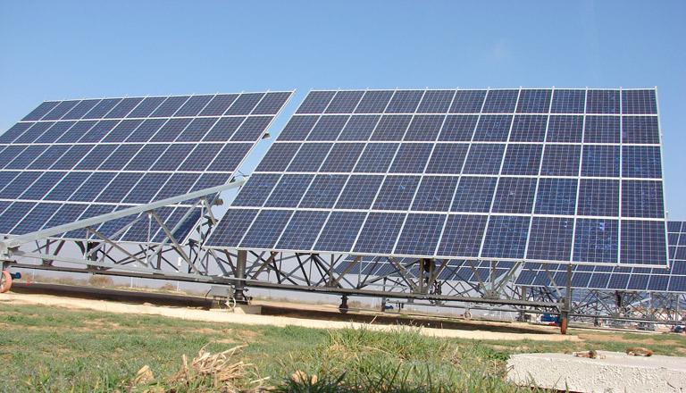 Instalación fotovoltaica CONDECILLO