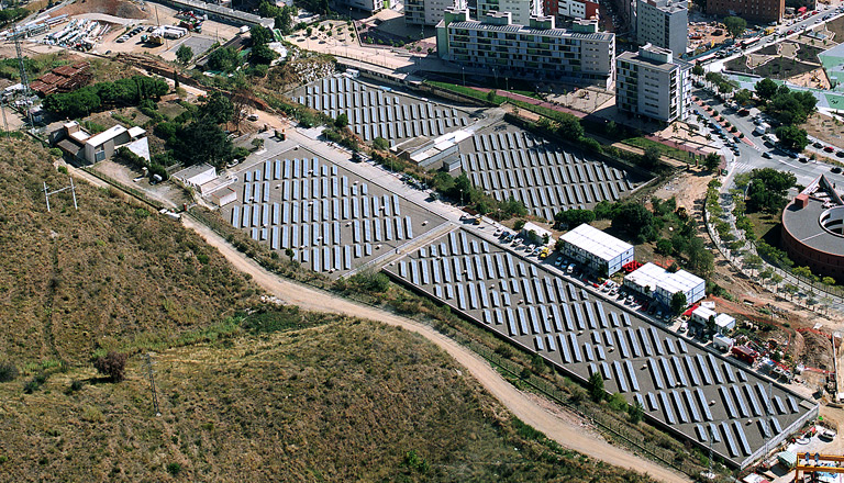 Instalación fotovoltaica